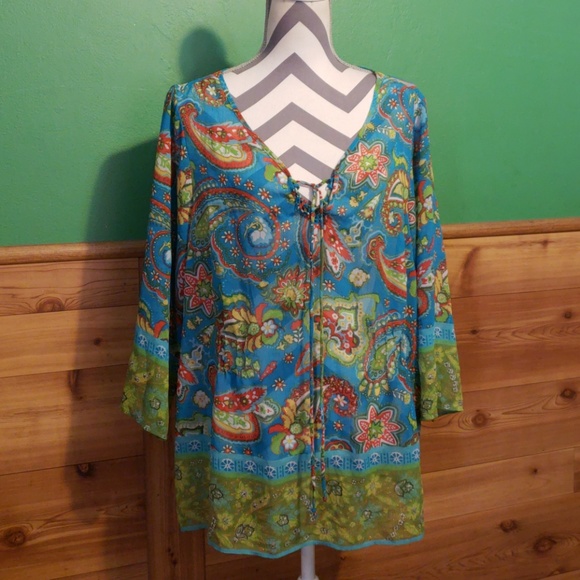 Clothes Woman  Brand Top - Picture 1 of 5